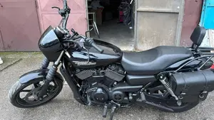 Harley-Davidson 750 Street Rod (2017 - 20) - XG 750  (3)