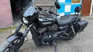 Harley-Davidson 750 Street Rod (2017 - 20) - XG 750  (6)