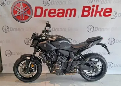 Yamaha MT-07 Y-AMT (2025 - 26) - Annuncio 10095212