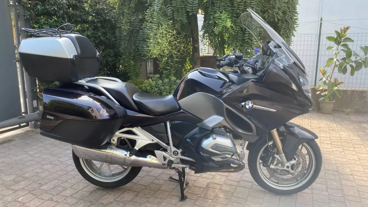 Bmw R 1200 RT (2014 - 16) 