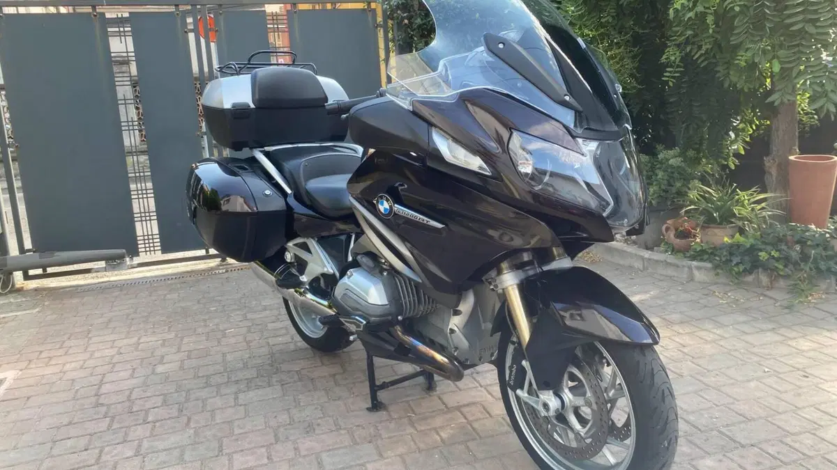 Bmw R 1200 RT (2014 - 16)  (2)