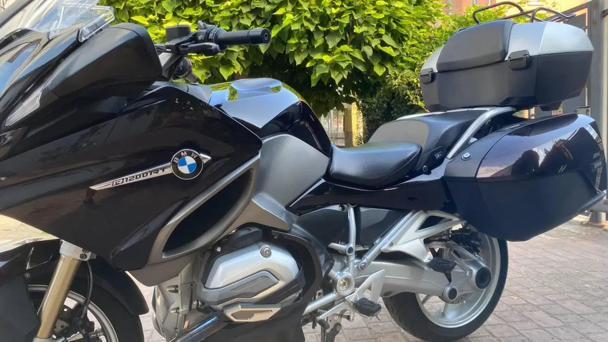Bmw R 1200 RT (2014 - 16)  (3)
