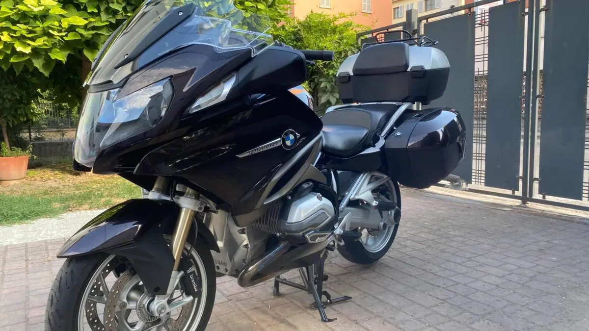 Bmw R 1200 RT (2014 - 16)  (4)