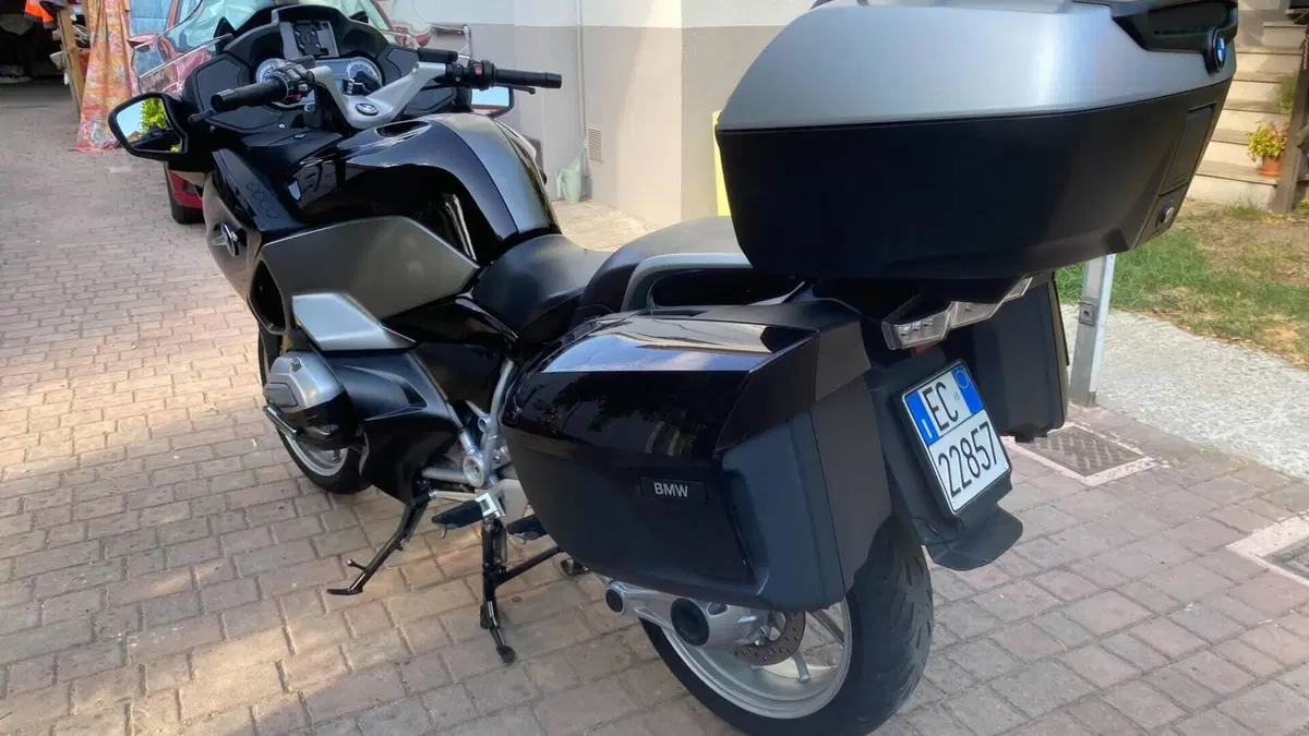 Bmw R 1200 RT (2014 - 16)  (5)