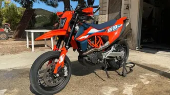KTM 690 SMC R (2012 - 17) usata