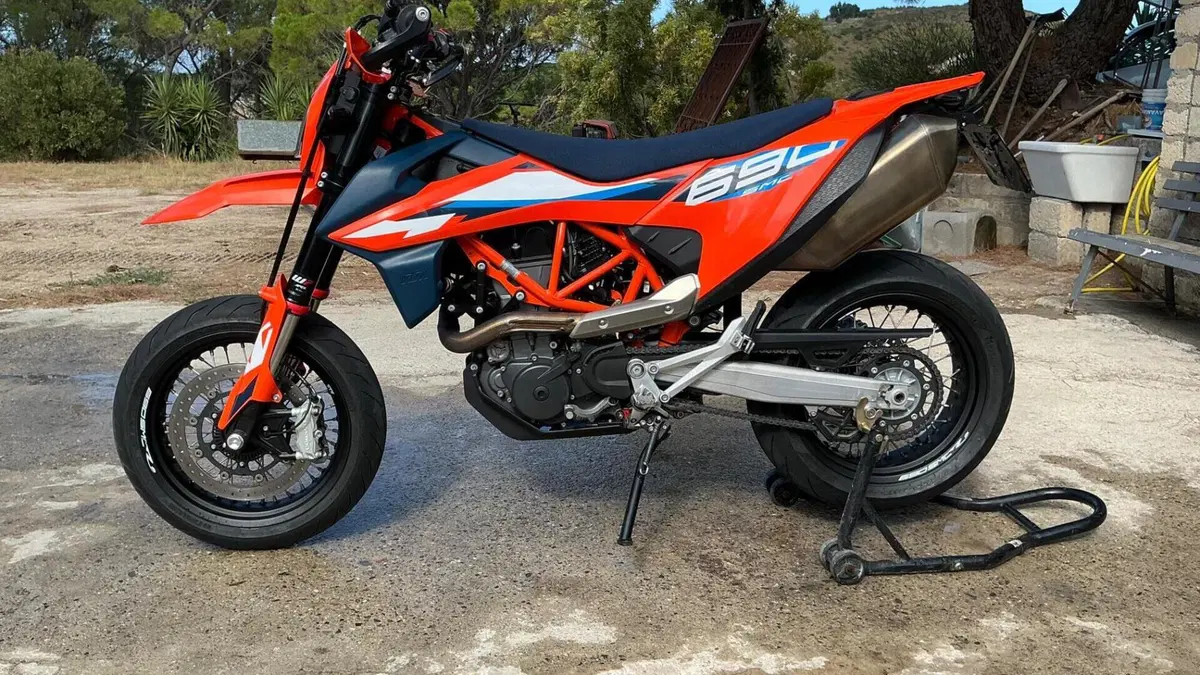 KTM 690 SMC R (2012 - 17)  (3)