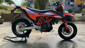 KTM 690 SMC R (2012 - 17)  (4)