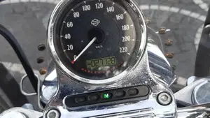 Harley-Davidson 1200 SuperLow (2014 - 16) - XL 1200T  (2)