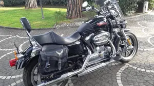 Harley-Davidson 1200 SuperLow (2014 - 16) - XL 1200T  (5)