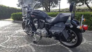Harley-Davidson 1200 SuperLow (2014 - 16) - XL 1200T  (6)