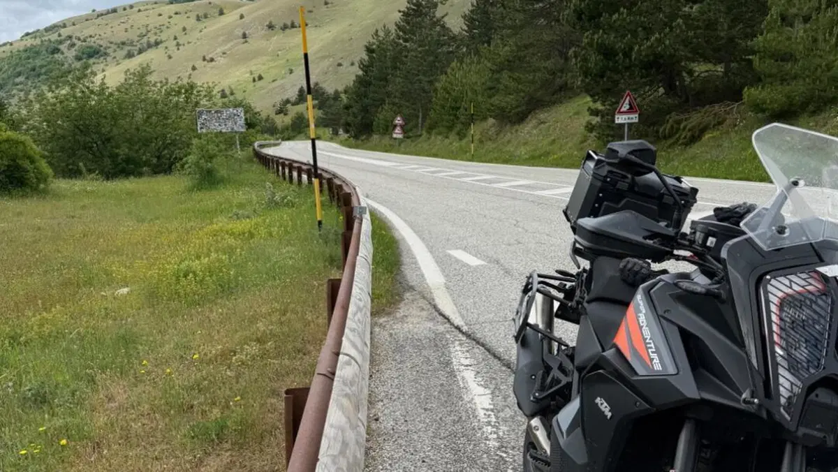 KTM 1290 Super Adventure S (2021 - 25)  (5)