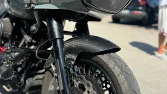 Harley-Davidson 1690 Road Glide (2007 - 12)