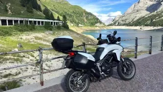 Ducati Multistrada 950 (2018) usata