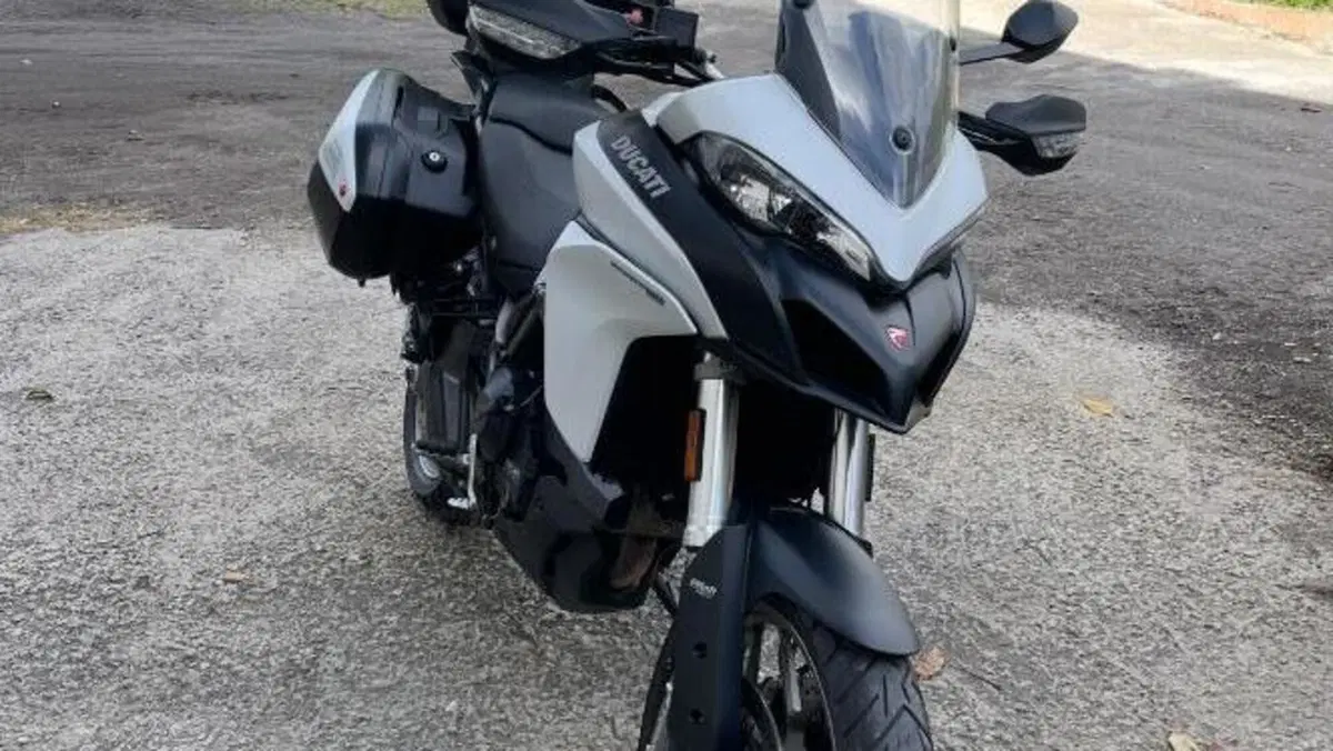 Ducati Multistrada 950 (2018)  (2)