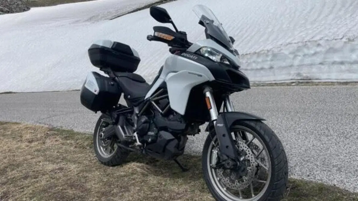 Ducati Multistrada 950 (2018)  (7)