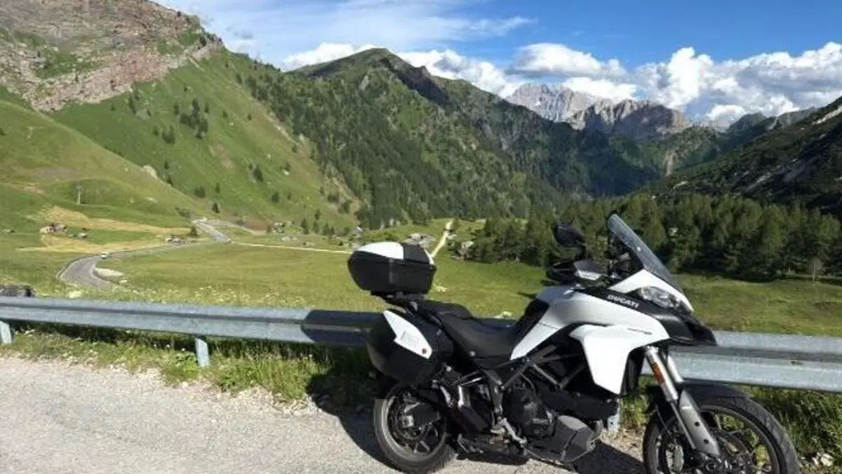 Ducati Multistrada 950 (2018)  (8)