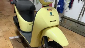 Piaggio Free 50 epoca