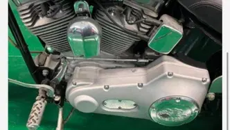 Harley-Davidson 1584 Custom (2007) - FXSTC usata