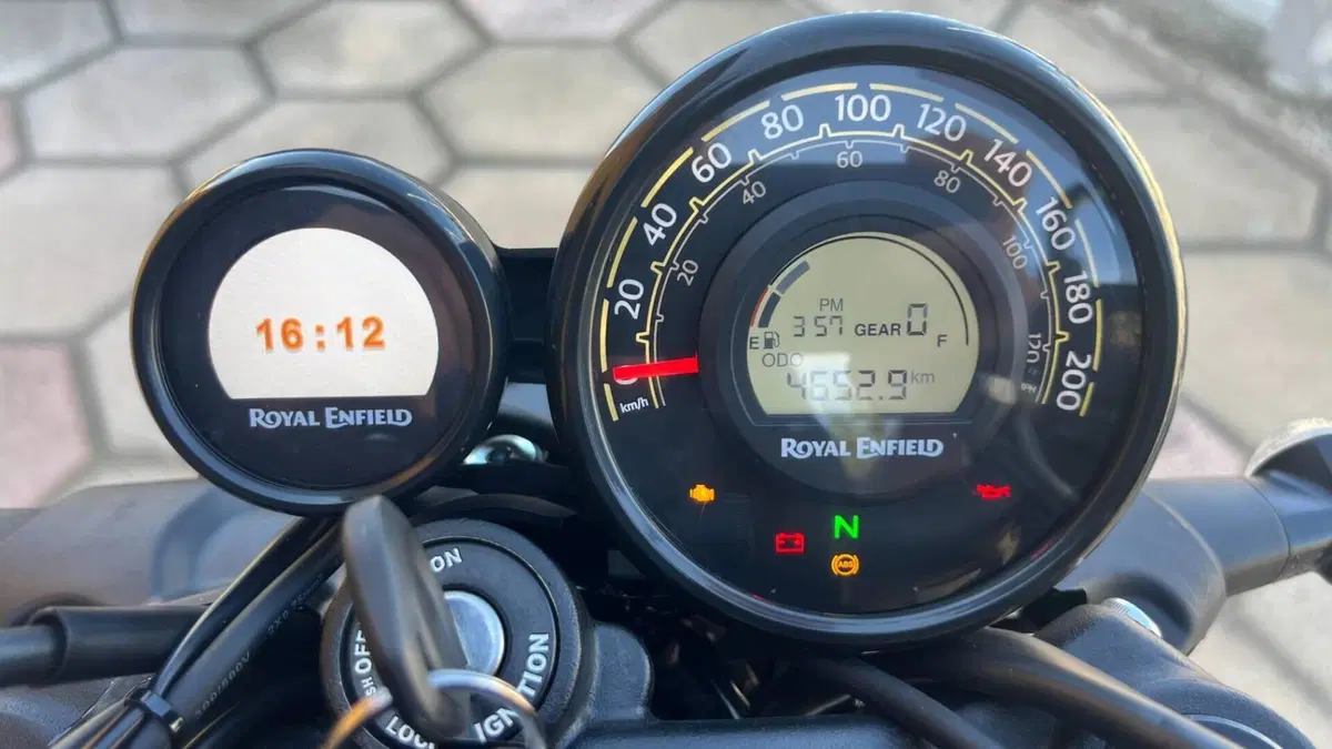 Royal Enfield Guerrilla 450 (2024 - 26)  (3)