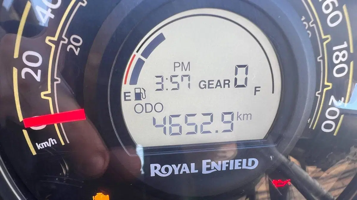 Royal Enfield Guerrilla 450 (2024 - 26)  (4)