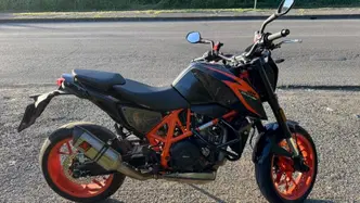 KTM 690 Duke R (2016 - 17) usata