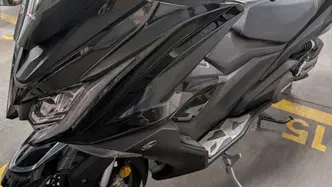 Kymco AK 550 (2017 - 19) usata
