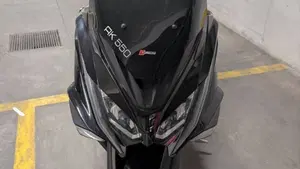 Kymco AK 550 (2017 - 19)  (6)