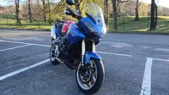 Triumph Tiger 1050 (2006 - 12)