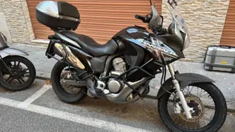 Honda Transalp XL 700 V (2007 - 13) usata