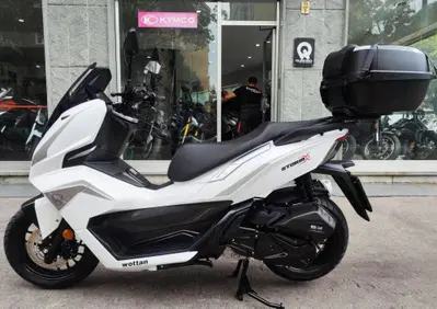 Wottan Motor Storm-X+ 125 (2024 - 26) - Annuncio 10095241