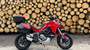 Ducati Multistrada 1260 S (2018 - 20)  (7)