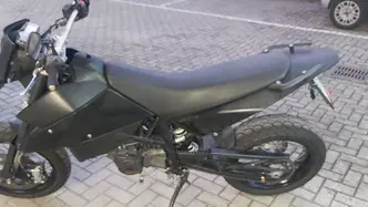 KTM 690 Supermoto (2007 - 12)