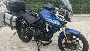 Triumph Tiger 800 XRt (2018 - 20) 