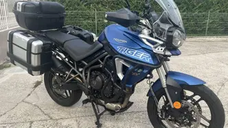 Triumph Tiger 800 XRt (2018 - 20) usata