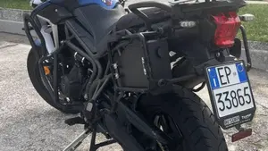Triumph Tiger 800 XRt (2018 - 20)  (5)