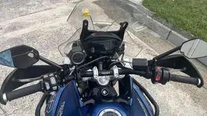 Triumph Tiger 800 XRt (2018 - 20)  (8)