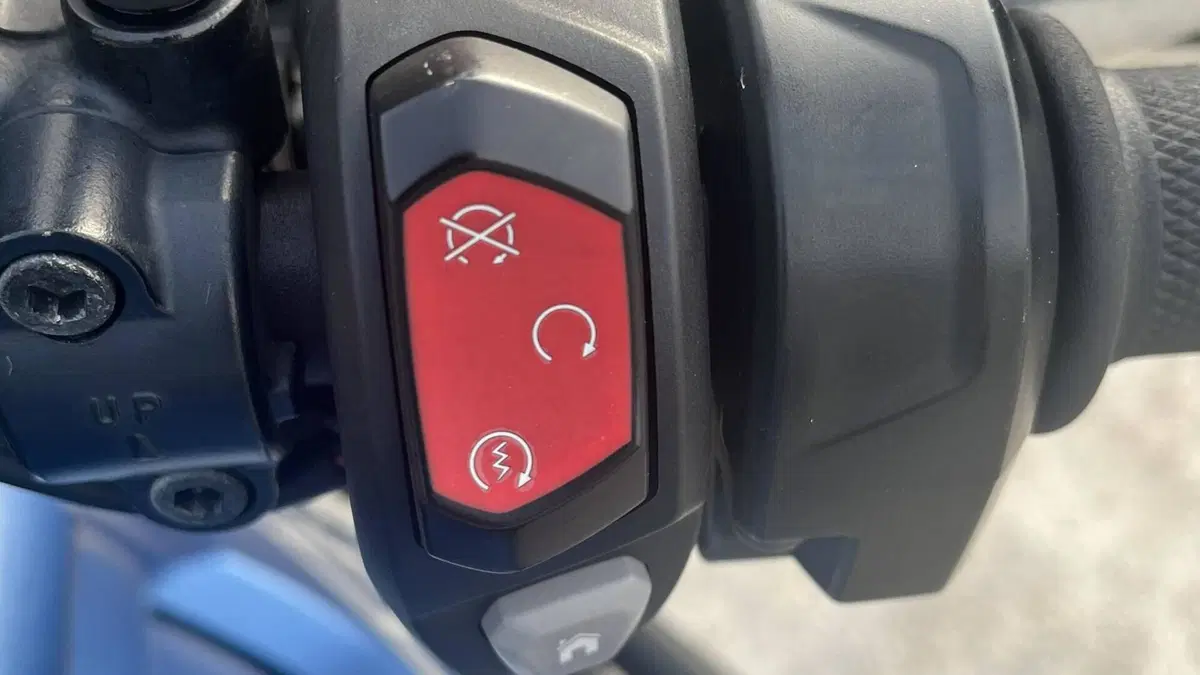 Triumph Tiger 800 XRt (2018 - 20)  (10)