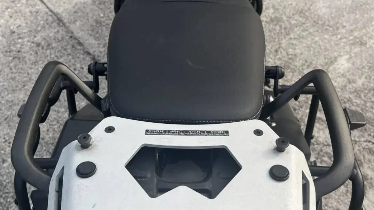 Triumph Tiger 800 XRt (2018 - 20)  (12)