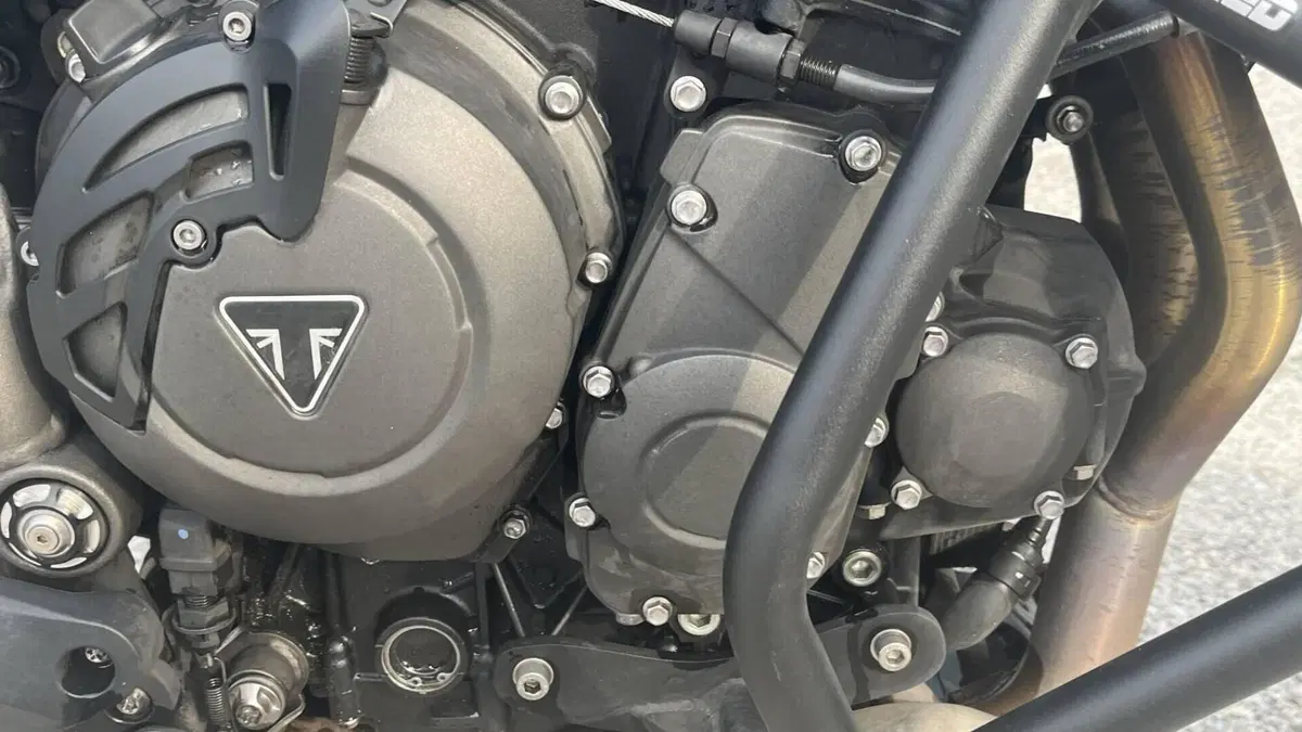 Triumph Tiger 800 XRt (2018 - 20)  (18)