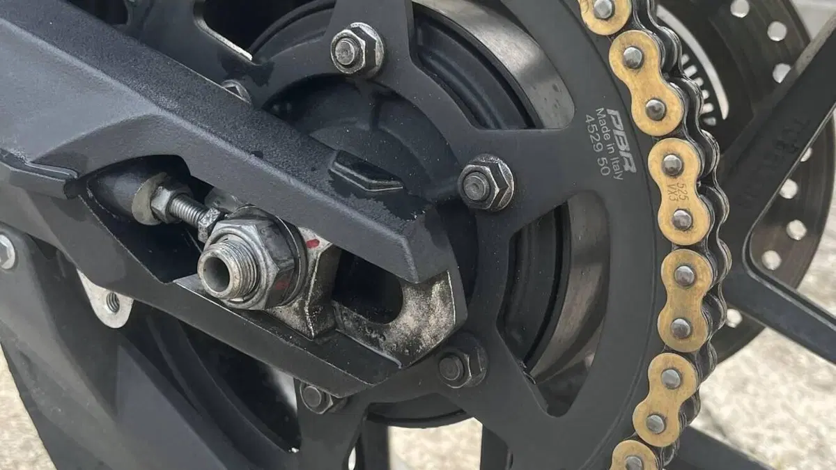 Triumph Tiger 800 XRt (2018 - 20)  (20)