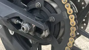 Triumph Tiger 800 XRt (2018 - 20)  (20)