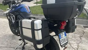 Triumph Tiger 800 XRt (2018 - 20)  (7)