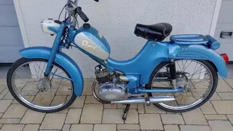 Garelli capri automatic 50 epoca