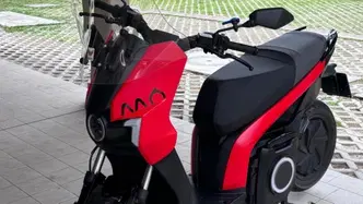 Seat MÓ 125 (2021 - 26) usata