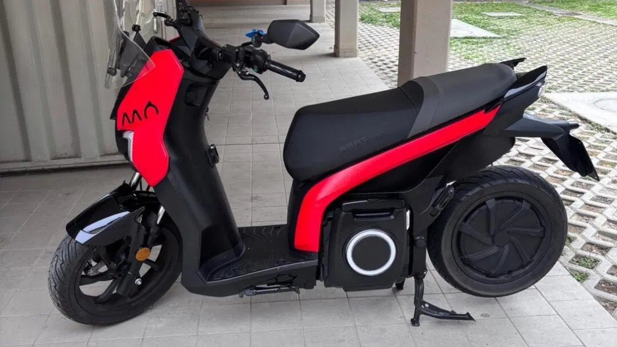 Seat MÓ 125 (2021 - 26)  (2)