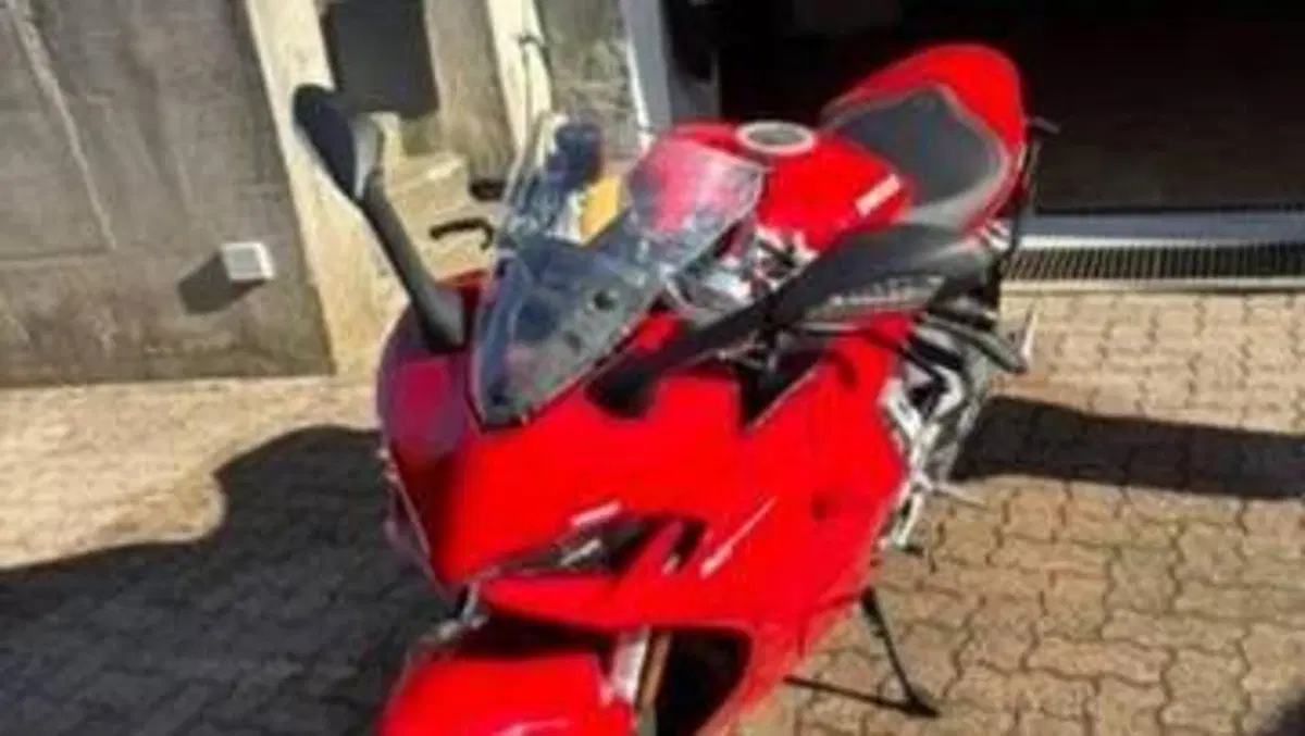 Ducati SuperSport 950 (2021 - 24) 