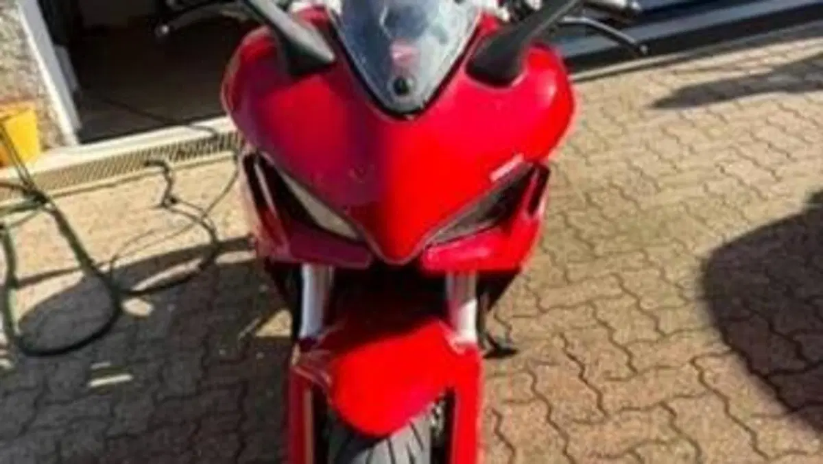 Ducati SuperSport 950 (2021 - 24)  (3)