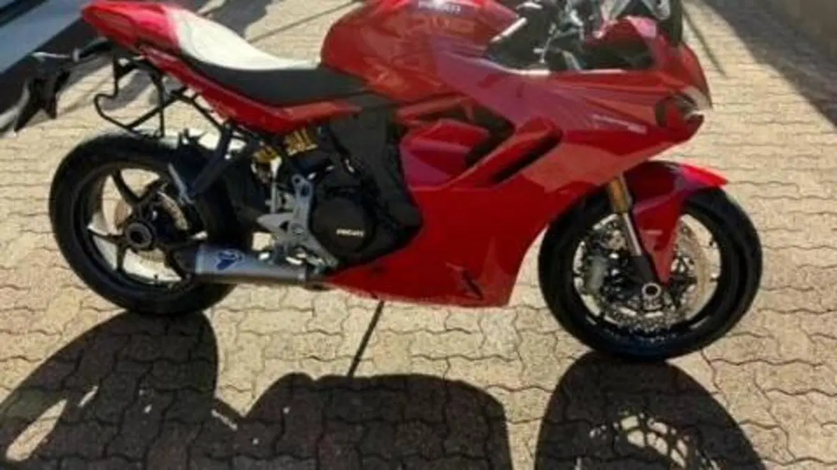 Ducati SuperSport 950 (2021 - 24)  (5)