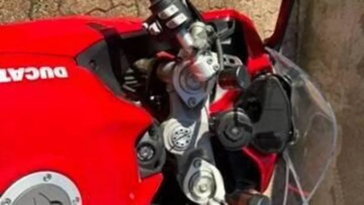 Ducati SuperSport 950 (2021 - 24)  (7)