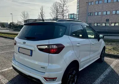Ford EcoSport 1.0 EcoBoost 125 CV Start&Stop ST-Line Black Edition (2)